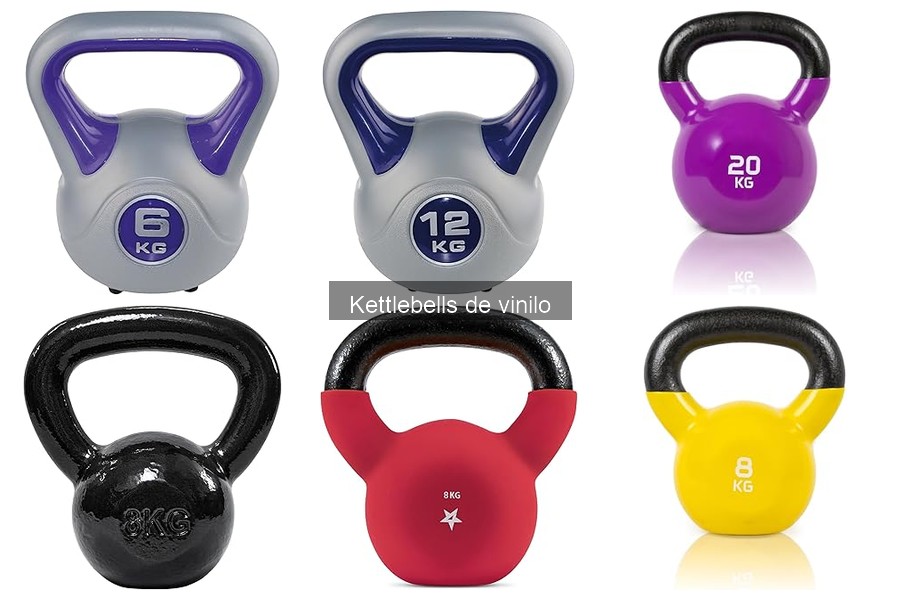 ** Ventajas y Desventajas de las Kettlebells de Vinilo
