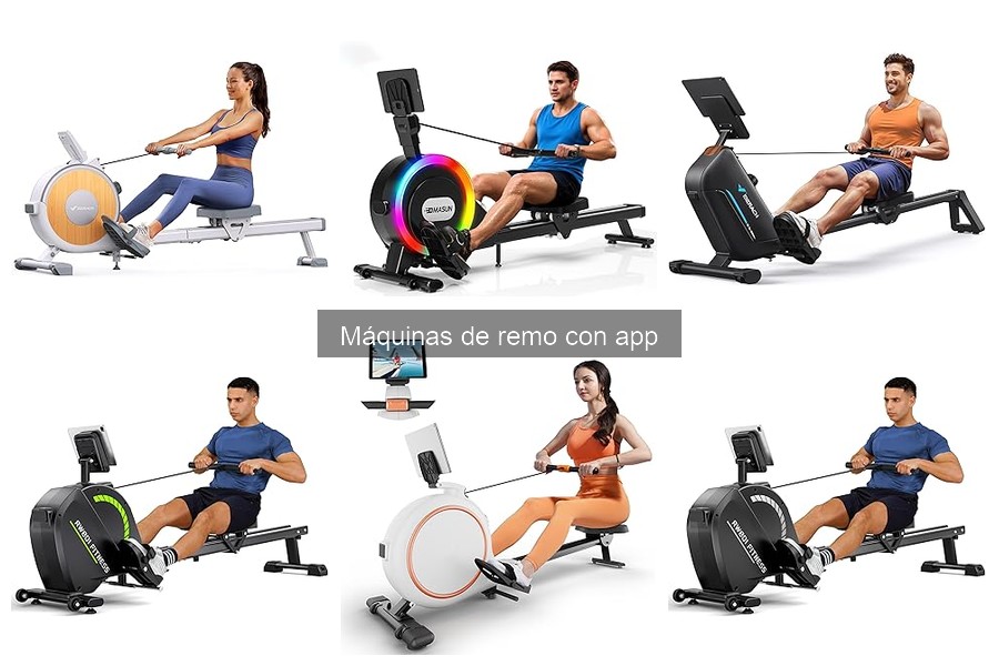 Ventajas y Desventajas de las Máquinas de Remo con App