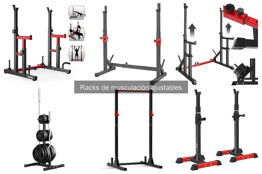 Ventajas y Desventajas de los Racks de Musculación Ajustables