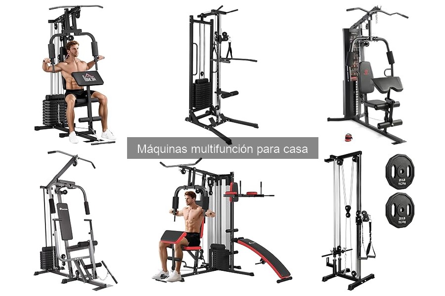 Ventajas y desventajas de máquinas multifunción para casa