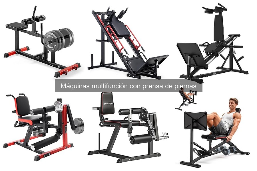Ventajas y desventajas de máquinas multifuncionales con prensa
