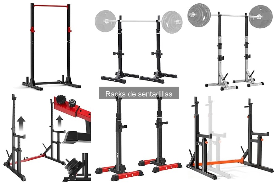 Ventajas y desventajas de un rack de sentadillas para entrenar