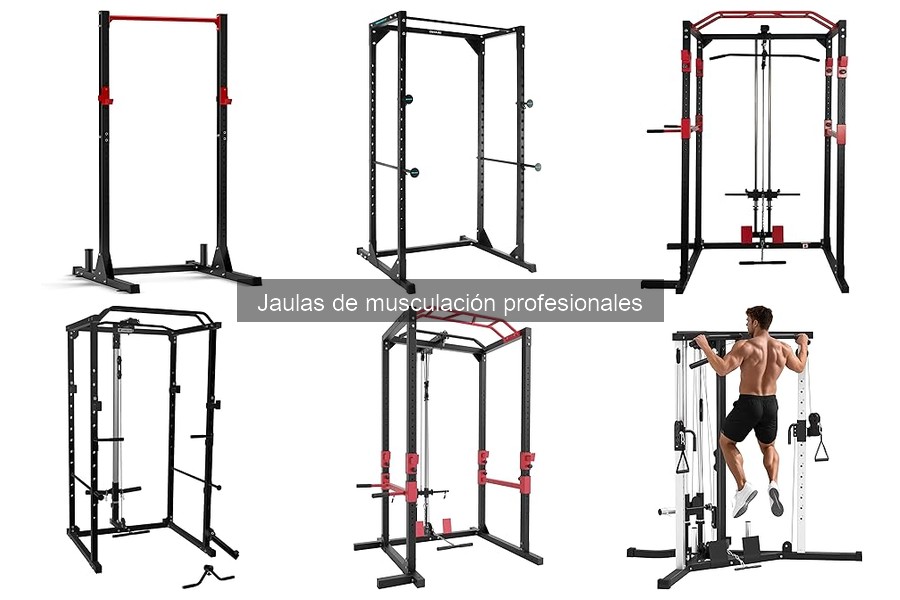 Ventajas y desventajas de usar una jaula de musculación
