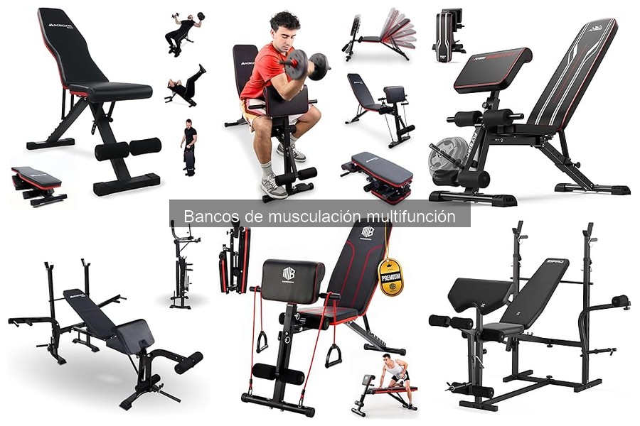 Ventajas y desventajas del banco de musculación multifunción